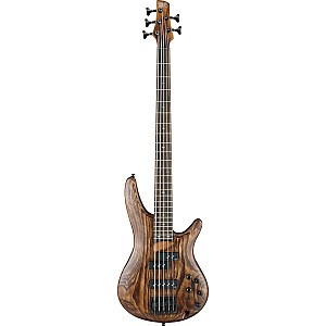 Ibanez SR655-ABS Electric Bass in Antique Brown Stained